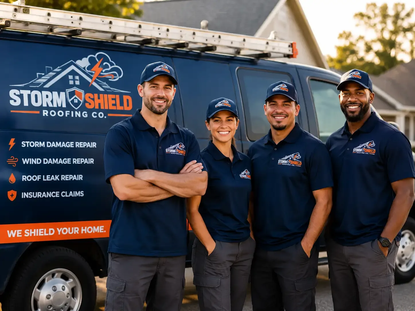 Storm Damage Roof Repair company in Bartelso, IL