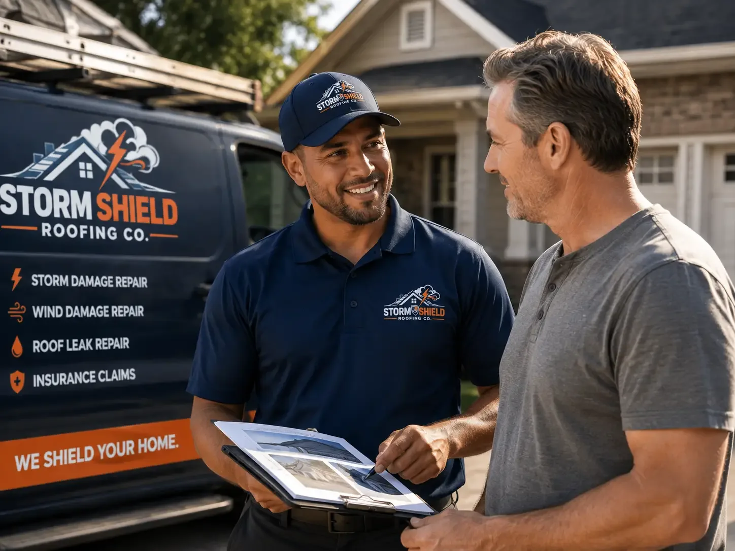 Storm Damage Roof Repair Bartelso, IL FAQs